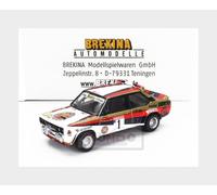 1:87 BREKINA PLAST Fiat 131 Abarth #1 Winner Rally Hunsrueck 1980 Rohrl BRE22663