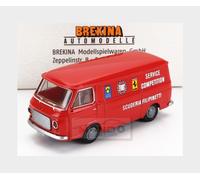 1:87 BREKINA PLAST Fiat 238 Van Scuderia Filipinetti Assistance 1966 BRE34466