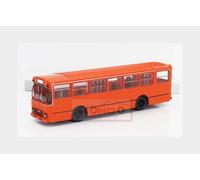 1:87 BREKINA PLAST Fiat 418 Al Autobus 1976 Orange Silver BRE59950