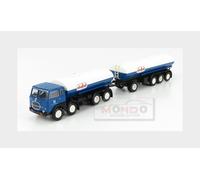 BREKINA 58453 Camion Fiat 690 Mille-Pattes Citerne Avec Remorque " Oliofiat " 1: