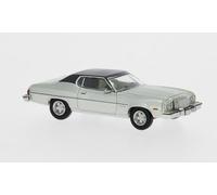 Ford Gran Torino, gris, 1976 - BREKINA 19737 - HO 1/87