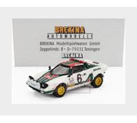 1:87 BREKINA PLAST Lancia Stratos Hf #6 Rally Montecarlo 1976 BRE29656