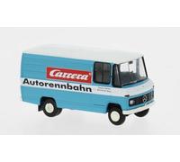 Mercedes Benz, L 406 D, Carrera, 1977 - BREKINA 36847 - HO 1/87