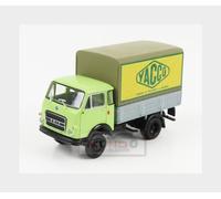 BREKINA 34643 Om Roulé Vert Gris Bâche Yacco Ho 1:87