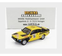 1:87 BREKINA PLAST Opel Kadett C Gt/E #16 Rally Montecarlo 1976 Rohrl BRE20401