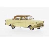 1:87 BREKINA PLAST Opel Kapitän 1956 2000000 BRE20885