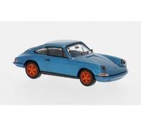 1:87 BREKINA PLAST Porsche 911 Hellblue 1964 BRE16237