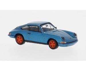 1:87 BREKINA PLAST Porsche 911 Hellblue 1964 BRE16237