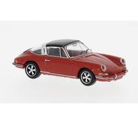 1:87 BREKINA PLAST Porsche 911 Targa Red 1964 BRE16270