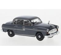 1:87 BREKINA PLAST Sachsenring P 240 Dunkelgrey 1956 BRE27478