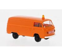 1:87 BREKINA PLAST Vw T2 Kasten 1973 Kommunal BRE33551