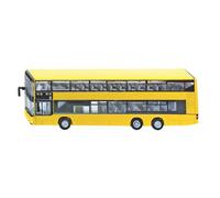 Siku Modèle réduit de voiture – MAN autobus de ligne à deux étages – SIKU Super