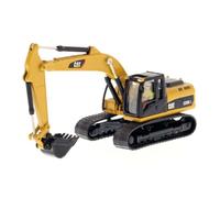 1/87 Cat Caterpillar 320D Hyd. Excavateur Haut Fil Séries Diecast Masters 85262