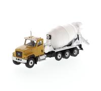 1/87 Cat Caterpillar CT681 Bétonnière Haut Ligne Séries Diecast Masters 85512