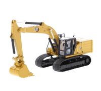 1/87 Caterpillar 336 Hydraulique Excavateur, Next Génération Diecast Masters