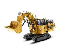 1:87 Caterpillar 6060FS Pelle de minage hydraulique - Masters moulé sous Pression - High Line - 85650