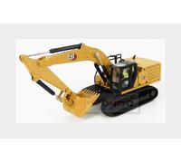 1:87 DM MODELS Caterpillar Cat336 Tractor Hydraulic Excavator DM85658