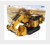 1:87 DM MODELS Caterpillar Cat6060 Tractor Hydraulic Excavator DM85651