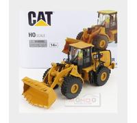 1:87 DM MODELS Caterpillar Cat966M Ruspa Scraper Tractor Wheel Loader DM85948
