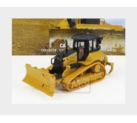 1:87 DM MODELS Caterpillar Catd5 Dozer Ruspa Cingolata Scraper Tractor DM85953