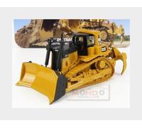 1:87 DM MODELS Caterpillar Catd9T Ruspa Cingolata Scraper Type Tractor DM85209
