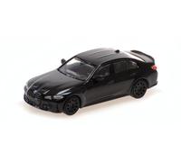 1:87 MINICHAMPS Bmw M3 Black Metallic 2020 870023202