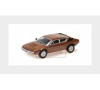 1:87 MINICHAMPS Lamborghini Urraco Brown Metallic 1974 870103322