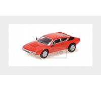 1:87 MINICHAMPS Lamborghini Urraco Red 1974 870103321