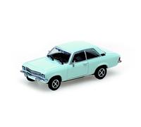 1:87 MINICHAMPS Opel Ascona Light Blue 1970 870040001