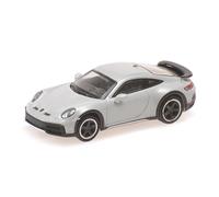 1:87 MINICHAMPS Porsche 911 Dakar Grey Metallic 2022 870062074