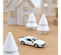 1:87 NOREV Renault Alpine A310 1600 Coupe 1977 White NV517828