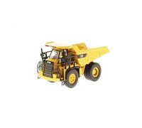1:87 pour 772 Alloy Mine Dump Truck Modèle Véhicule Moulé sous Pression Collection De Véhicules De Construction