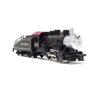 1/87 pour Southern #6636 Locomotive À Vapeur 040 Modèle De Train en Plastique Jouets Garçon Cadeau Affichage Collection nostalgique