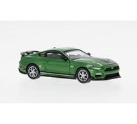 1:87 PREMIUM CLASSIXXS Ford Mustang Vi Mach I Dark Green 2020 PCX870570