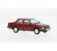 1:87 PREMIUM CLASSIXXS Ford Orion Mk I Dunkelred 1984 PCX870726
