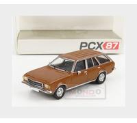 1:87 PREMIUM CLASSIXXS Opel Rekord D Caravan 1981 Brown Met PCX870403