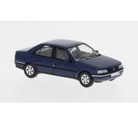 1:87 PREMIUM CLASSIXXS Peugeot 405 Dark Blue 1987 PCX870747