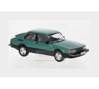 1:87 PREMIUM CLASSIXXS Saab 900 Turbo 1986 Green PCX870649