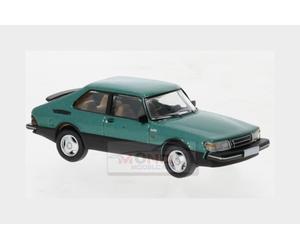 1:87 PREMIUM CLASSIXXS Saab 900 Turbo 1986 Green PCX870649