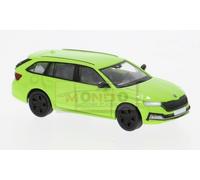1:87 PREMIUM CLASSIXXS Skoda Octavia Iv Combi Hellgrün 2019 PCX870597