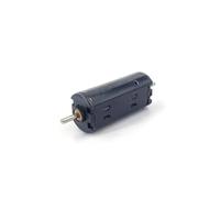 1/87 Scale Model Train electronic starter 16mm Dual shaft Carbon Brush electronic starter DC 12V-24V 18000RPM High Speed Strong NdFeB Magnetic Engine IINKUEYK