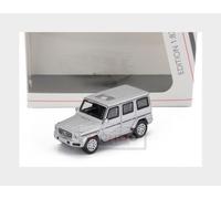 1:87 SCHUCO Mercedes Benz G-Class (W463) 2018 Silver 452676400