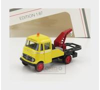 1:87 SCHUCO Mercedes Benz L319 Truck 1963 Wrecker Road Service 452668200