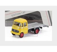 1:87 SCHUCO Mercedes Benz L319 Wrecker Road Service 1961 452678300
