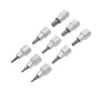 1-89-098 Jeu de clés Torx® embout, clé à douille Nombre : 9 STANLEY