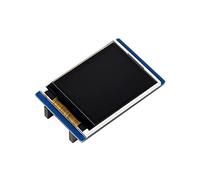 1.8inch LCD Display Module Hat for Raspberry Pi Pico Series, Embedded ST7735S Driver, Using SPI Bus,65K RGB Colors, 160×128 Pixels