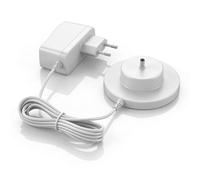 1.8m Chargeur pour Toniebox 9v 1.5a Audio Tonie Box Remplacer Adaptateur Le Câble De Charge d'origine DC 5,5 Mm X 2,5 Mm Blanc