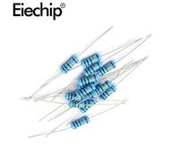 1.8R Résistances à film métallique 1W 1% 1R 1M, 20 pièces