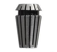 1 ~ 9 5 mm ER16 Pince de serrage à ressort pour machine de gravure CNC en acier au carbone avec haute précision (ER16-6 mm)