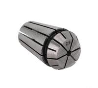 1 ~ 9 5 mm ER16 Pince de serrage à ressort pour machine de gravure CNC en acier au carbone avec haute précision (ER16-2,5 mm)
